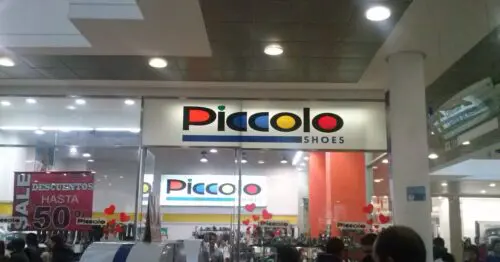 PICCOLO SHOES PLAZA IMPERIAL PICCOLO SHOES PLAZA IMPERIAL